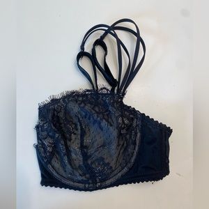 Piege Underwire Lace Bra